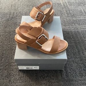 Leather Sandals